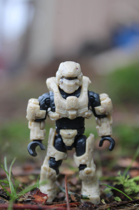 Spartan Warrior (Tan)