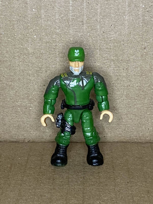 Captain Cutter (Green)