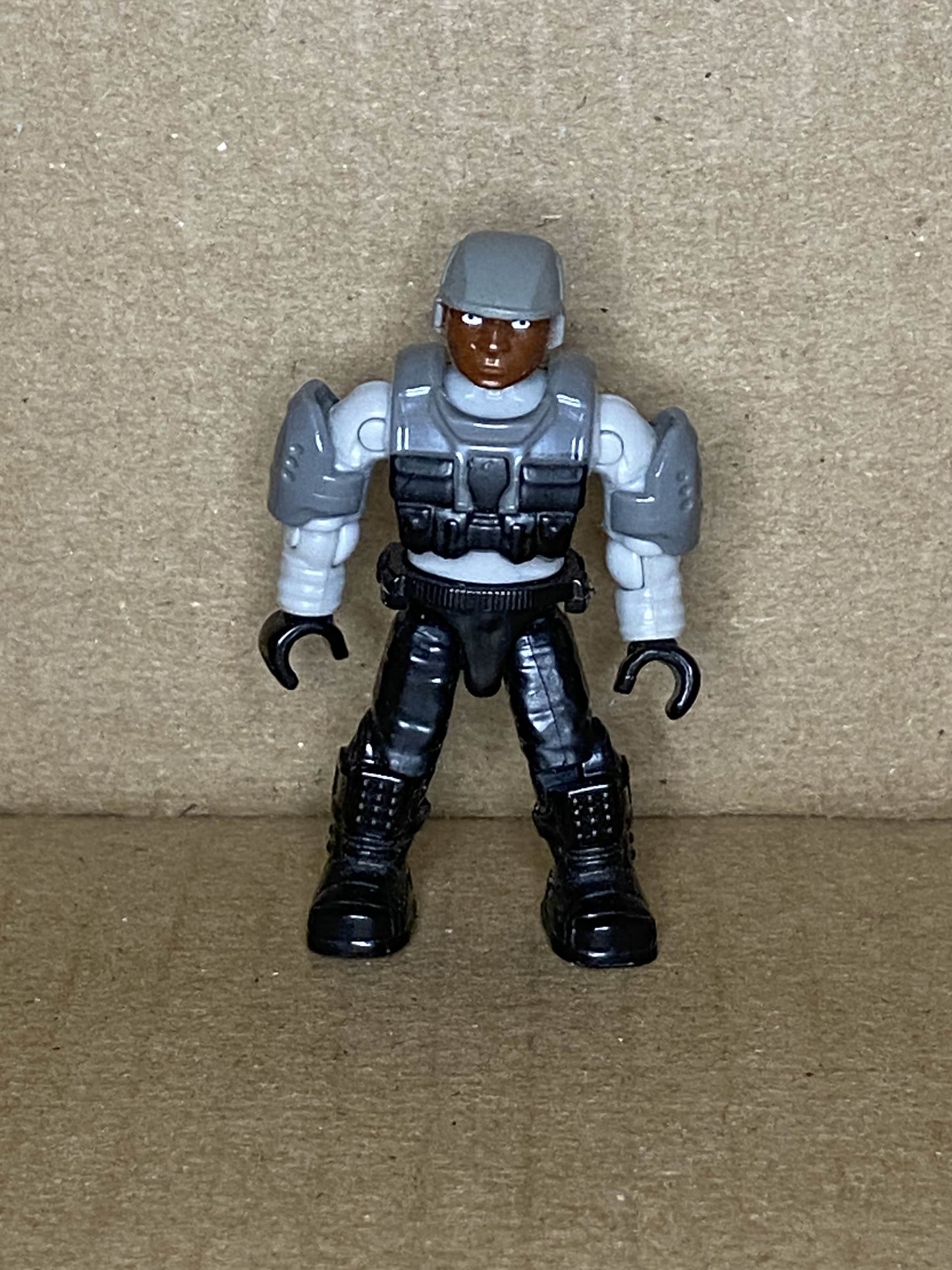 H2 UNSC Marine (Grey, Dark Tone)