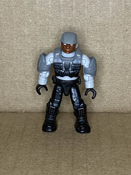 H2 UNSC Marine (Grey, Dark Tone)