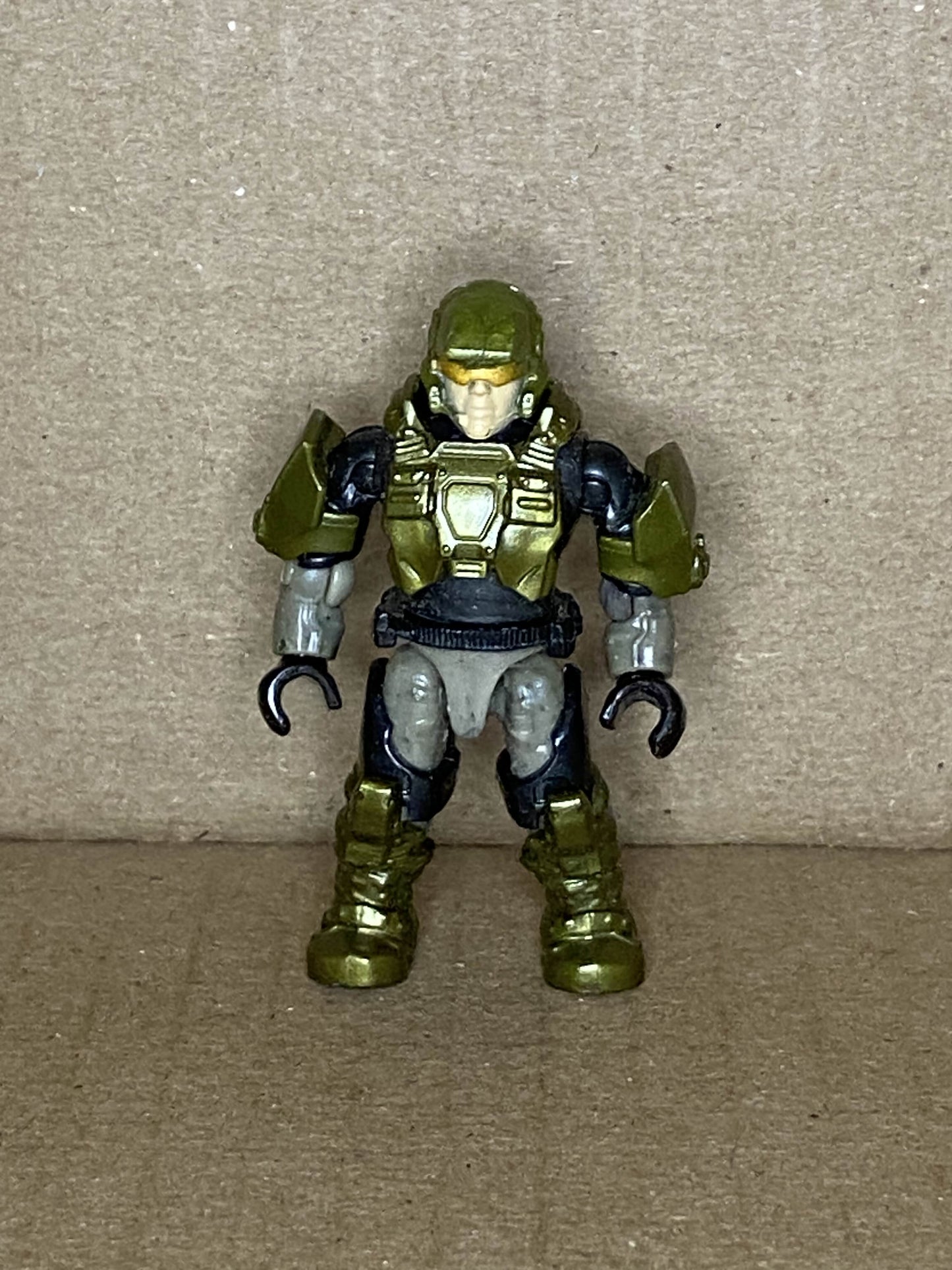 H3 UNSC Marine (Metallic Green, Light Tone)