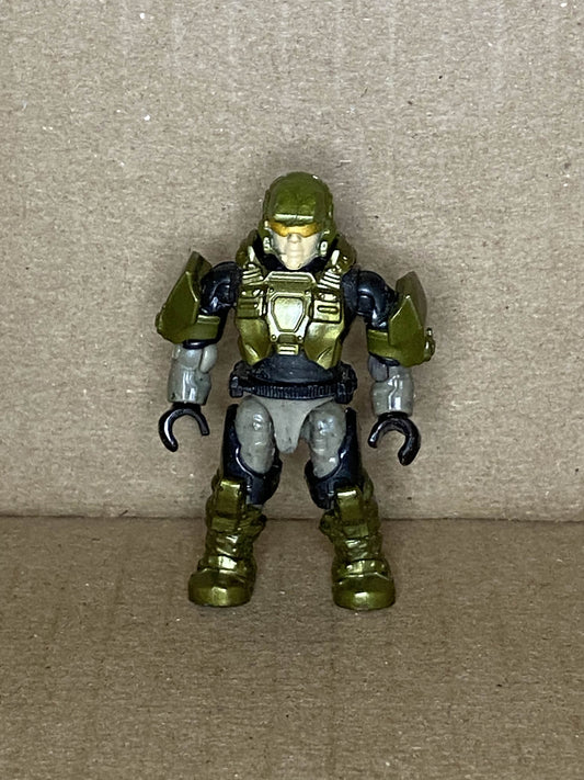 H3 UNSC Marine (Metallic Green, Light Tone)