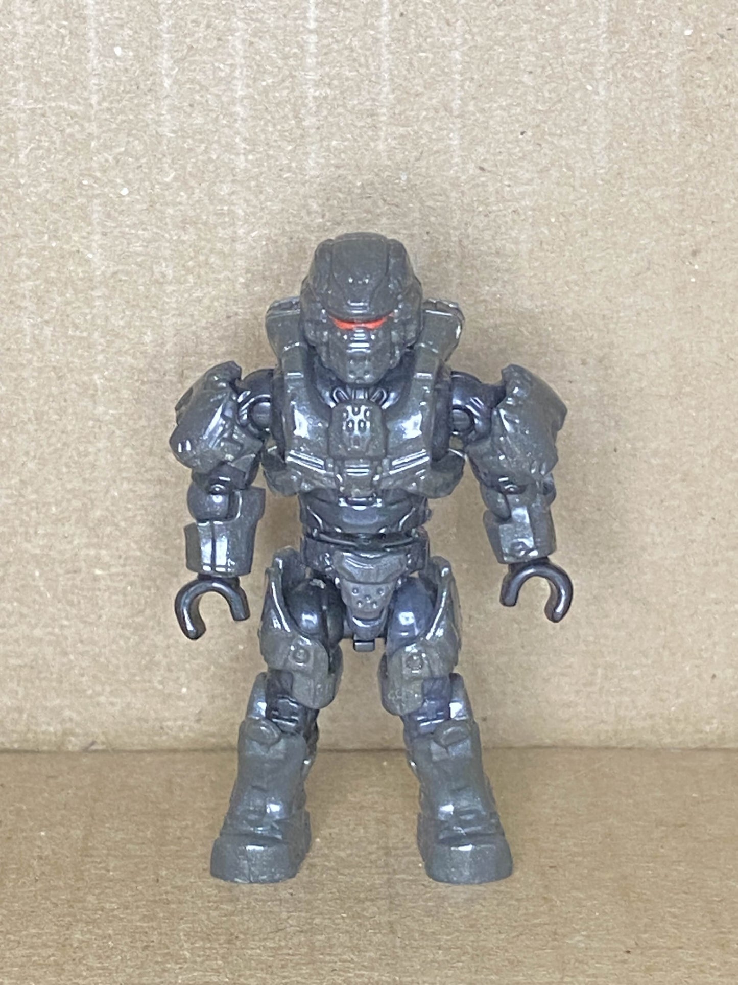 Spartan Warrior (Dark Grey, SDCC Exclusive)