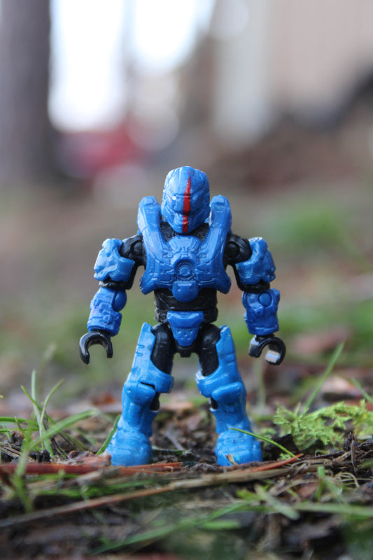Spartan Gungnir (Blue)