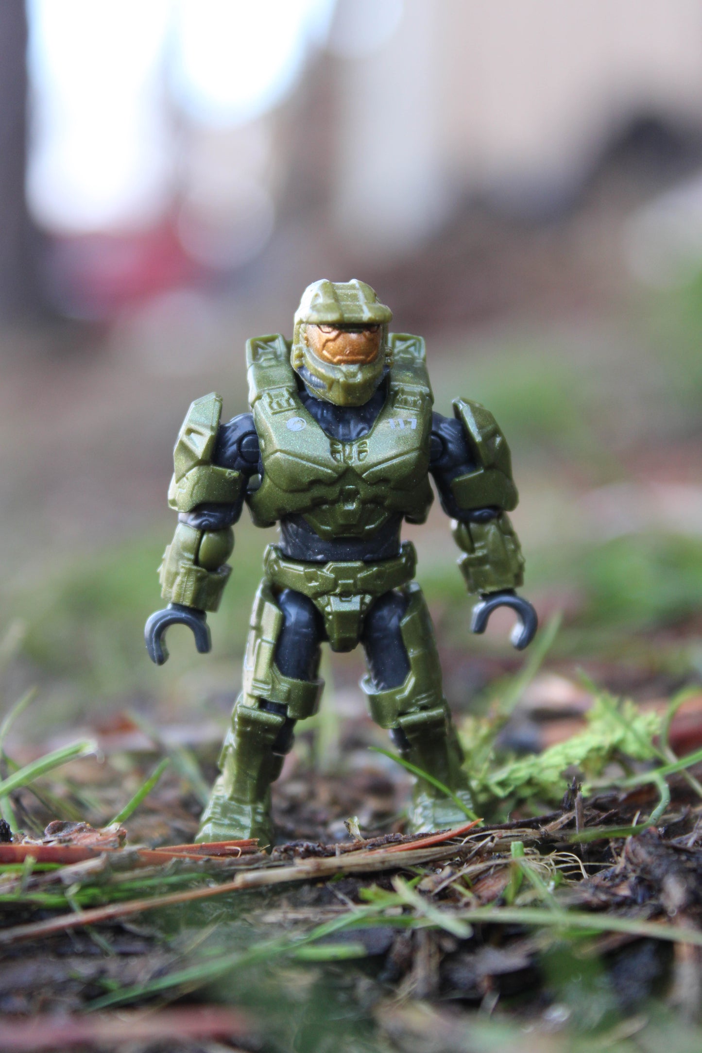 Master Chief (Fleetcom Warthog)