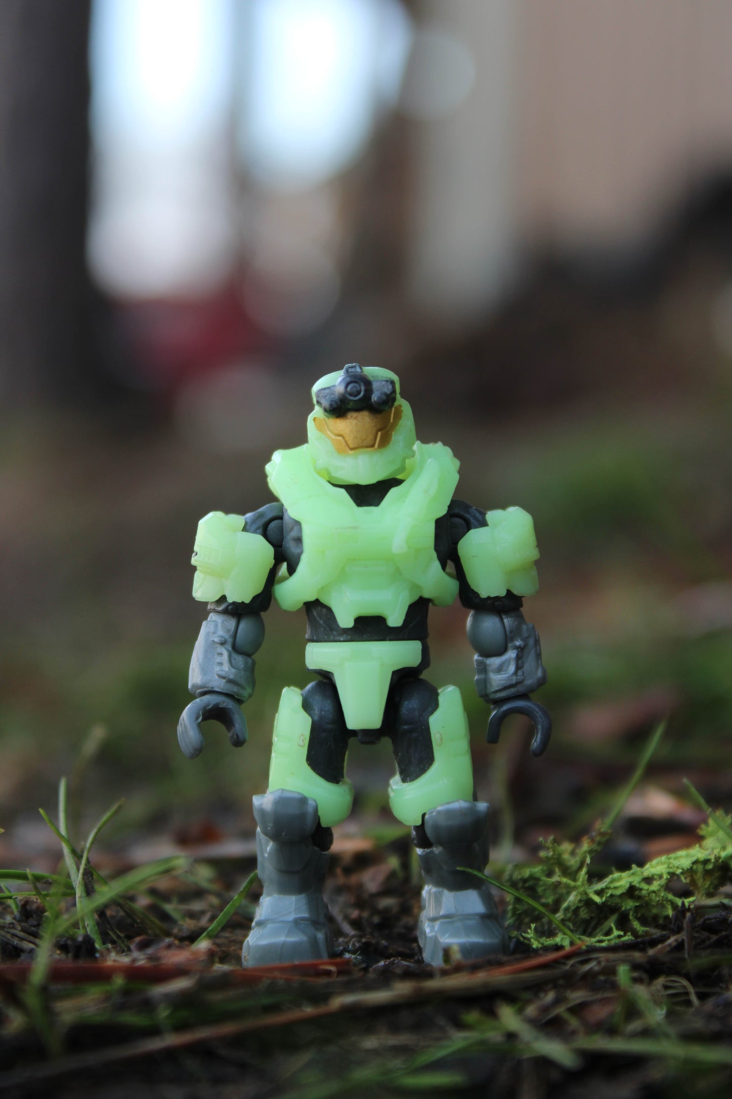 Spartan Operator (Glow In The Dark)