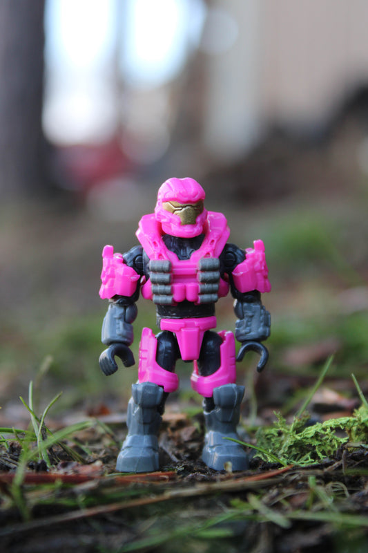 Spartan JFO (Pink)