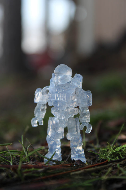 Spartan CQB (Active Camo)