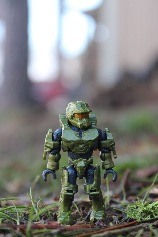 Spartan Centurion (Metallic Green)