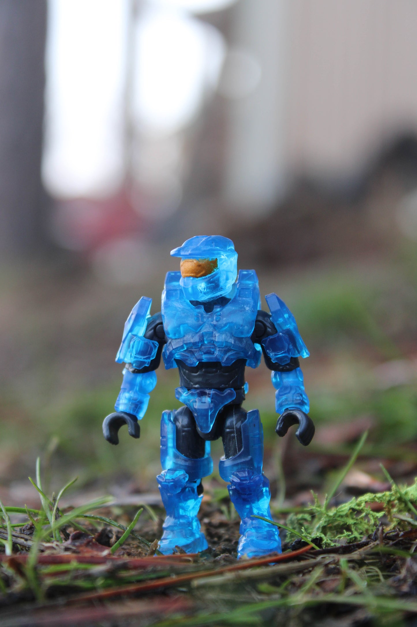 MK IV Spartan (Blue Active Camo)