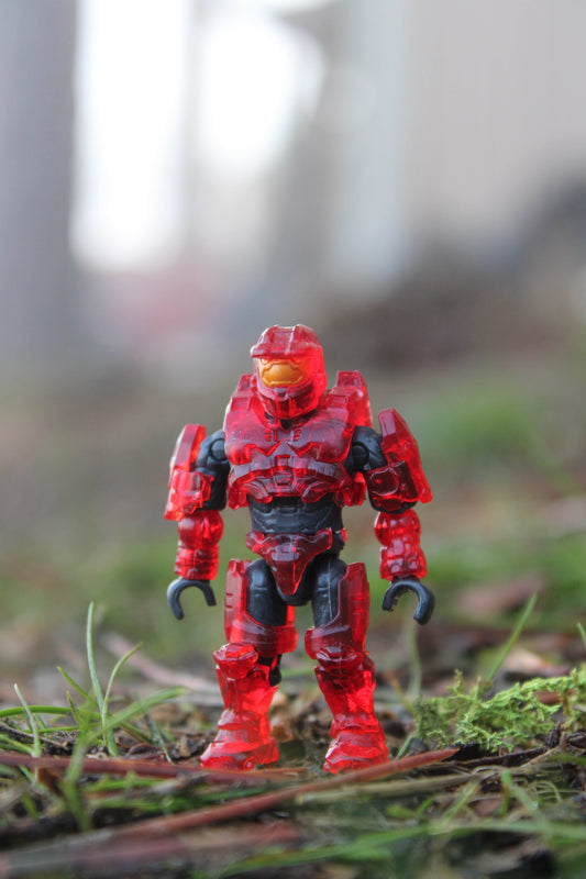 MK IV Spartan (Red Active Camo)