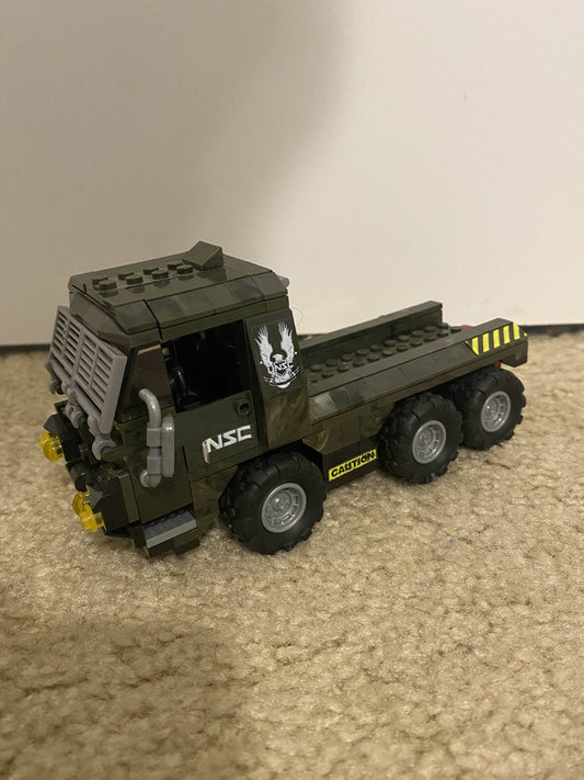 95%+ Drone Truck