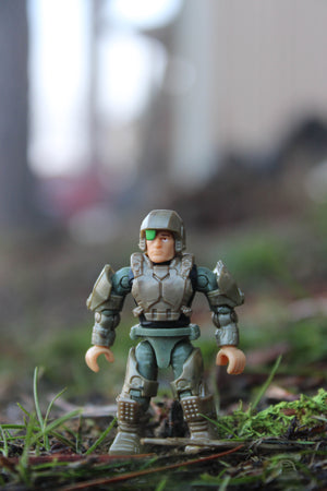 CE Marine (Series 3)