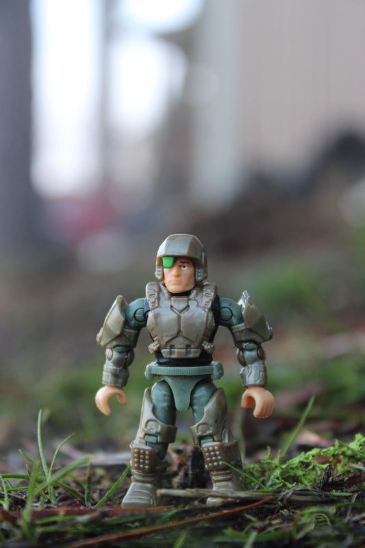 CE Marine (Series 3)