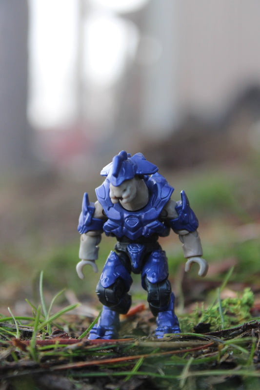 Elite Commander (Purple)