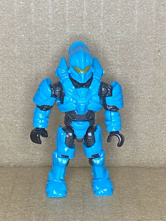Spartan Helioskrill (Cyan)