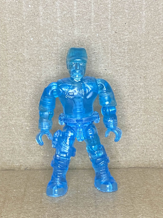 Active Camo Captain Cutter (Blue)