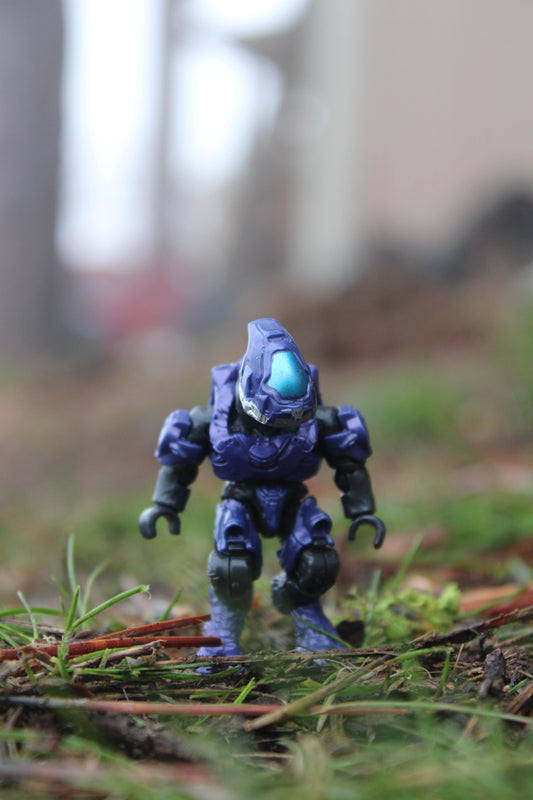 Elite Ranger (Purple)
