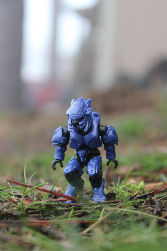 Elite Mercenary (Purple)