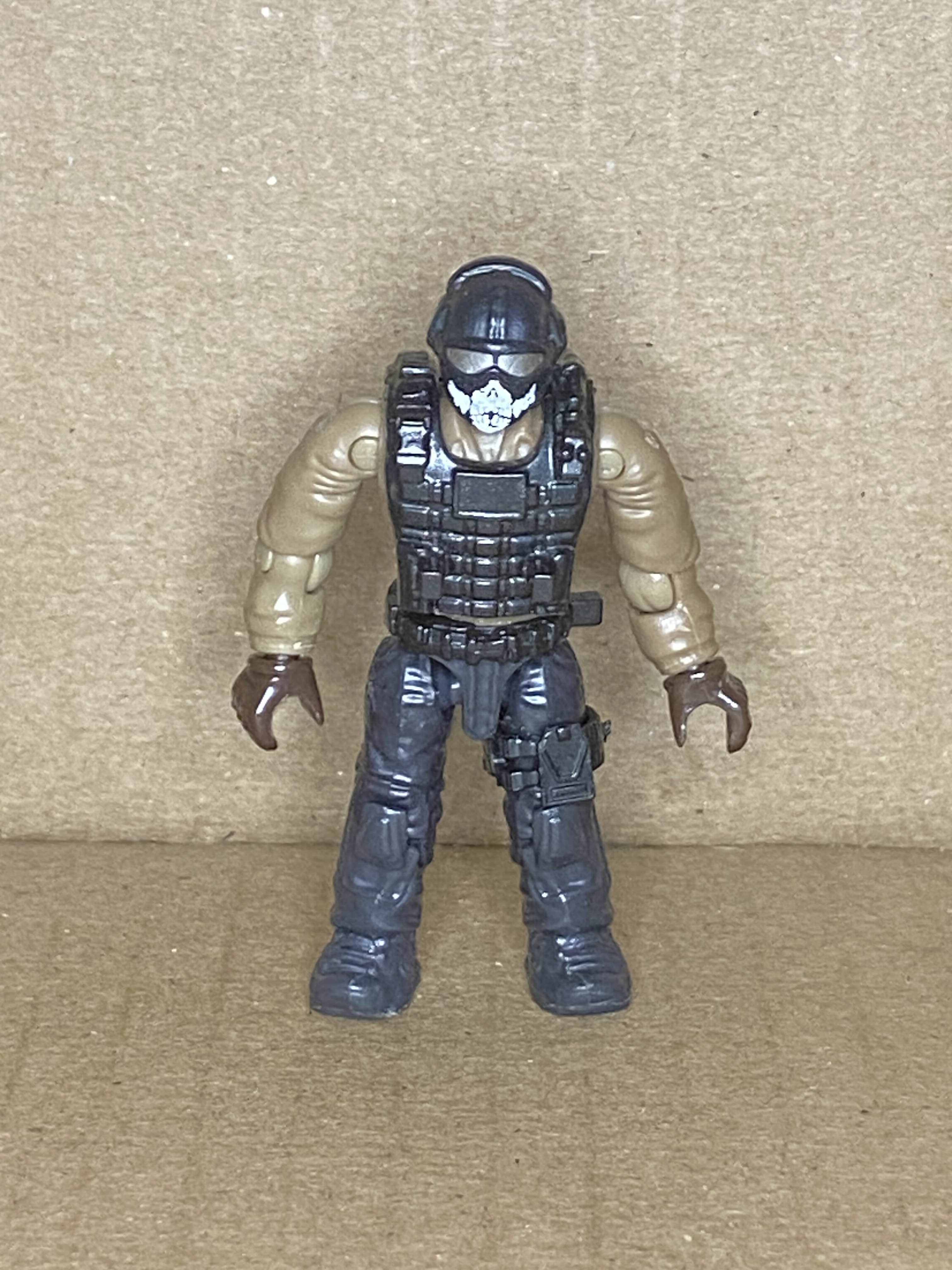 Ghost – Figure Forge