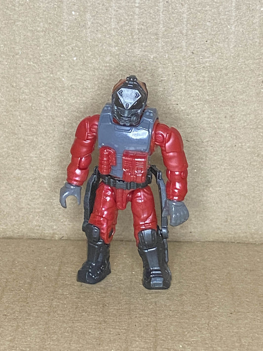 AW (Red, Masked)