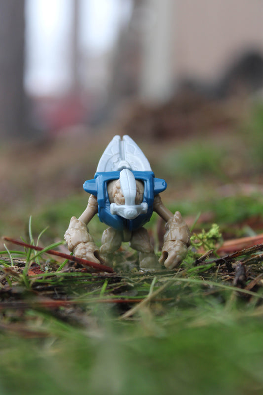 Grunt Minor (Blue)