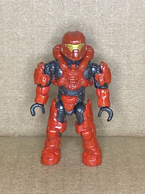 Spartan Recruit (Red)