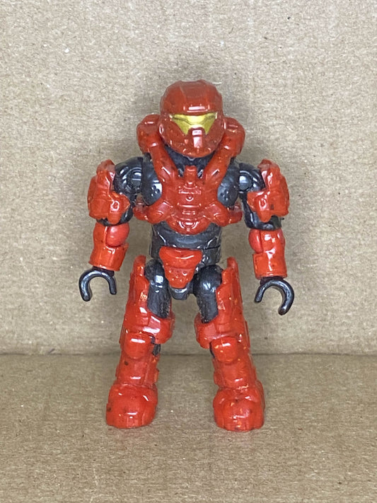 Spartan Recruit (Red)