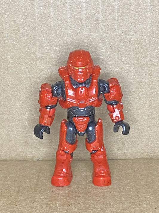 Spartan Warrior (Red)