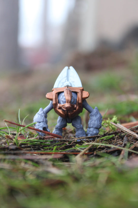 Grunt Minor (Bronze)