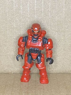Spartan Soldier (Red)