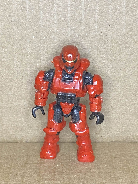 Spartan Soldier (Red)