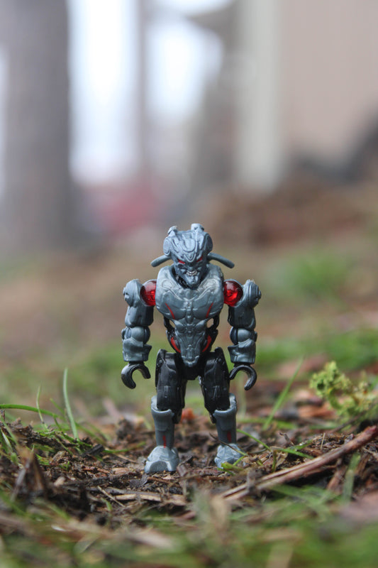Promethean Soldier (Red)