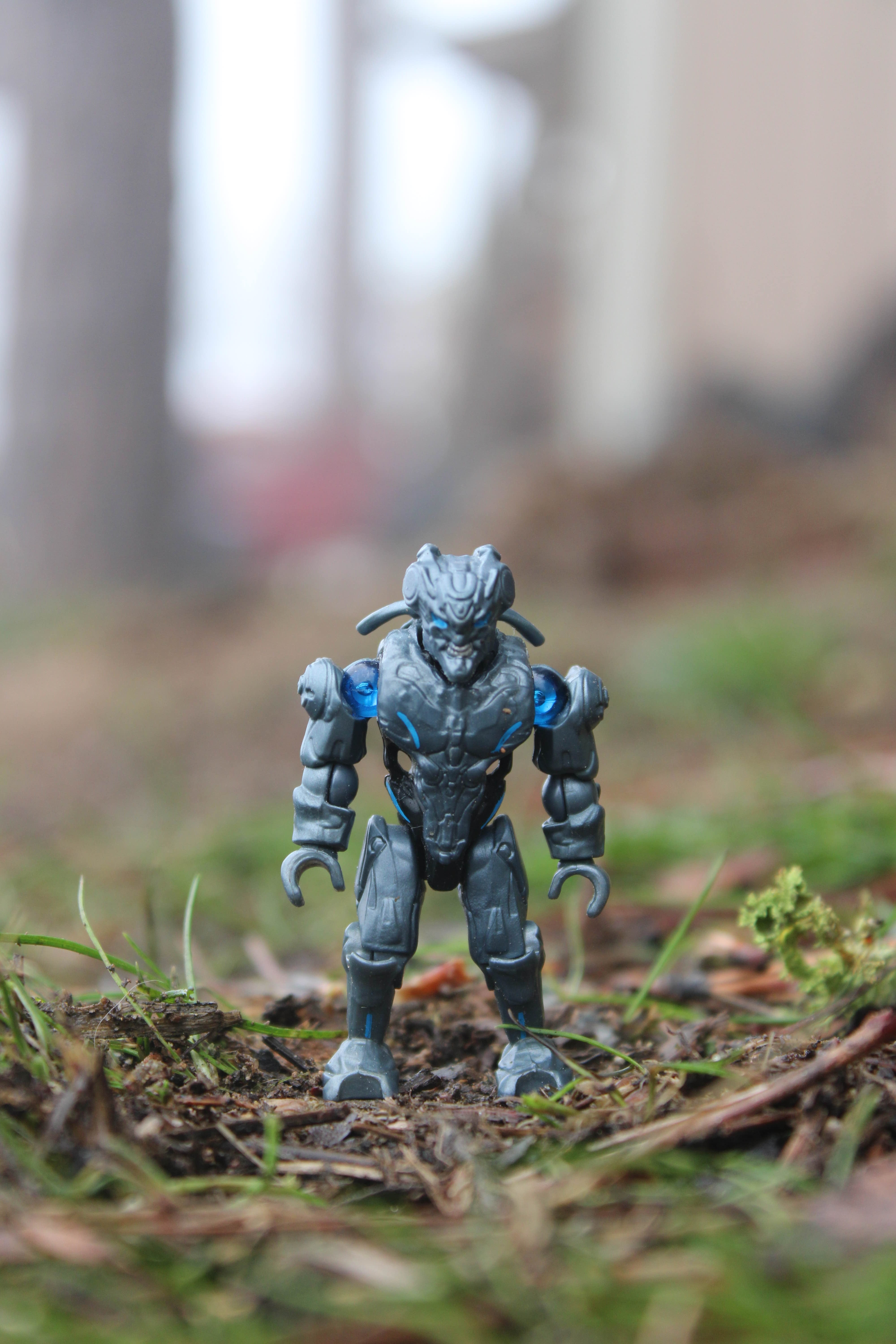 Promethean Soldier (Blue) – Figure Forge