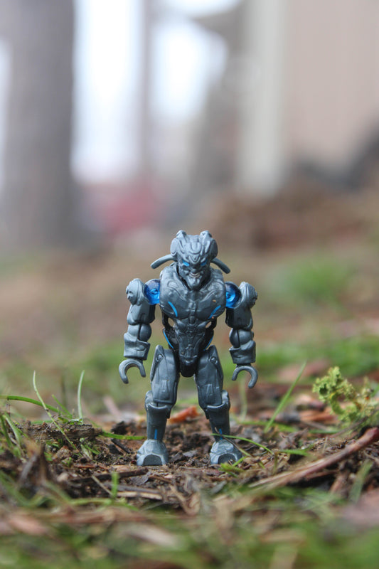 Promethean Soldier (Blue)