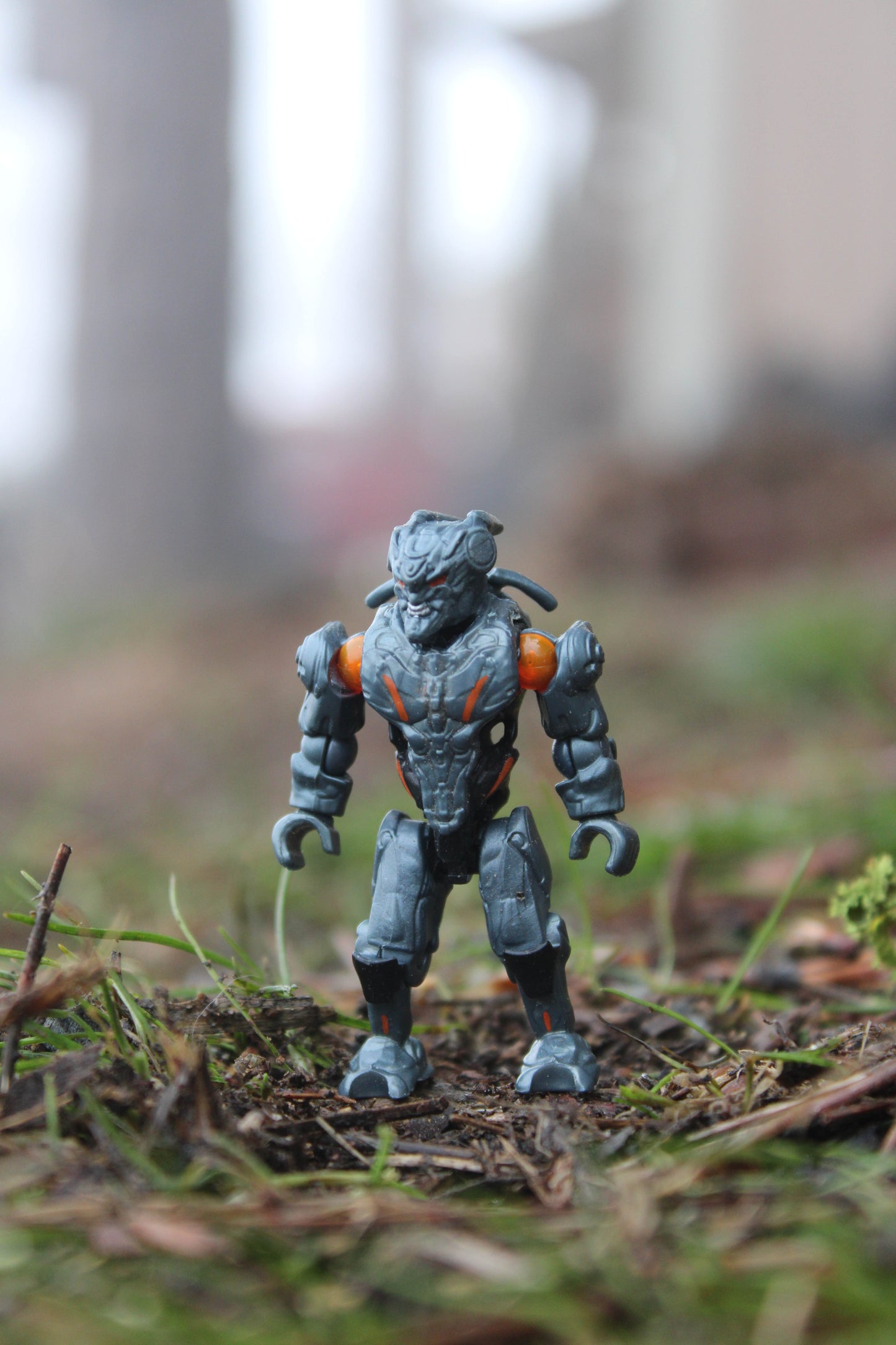 Promethean Soldier (Orange)