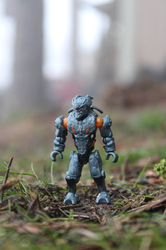 Promethean Soldier (Orange)