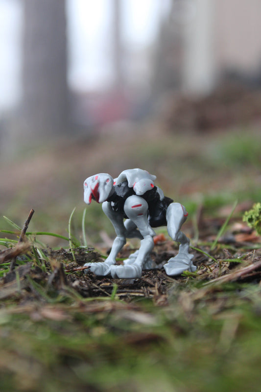 Promethean Crawler (Grey, Red)