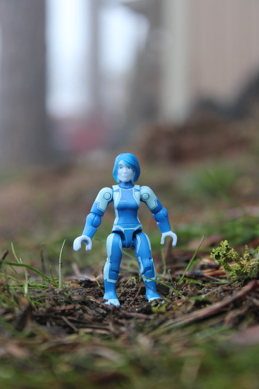 Cortana (Fleetcom Warthog)