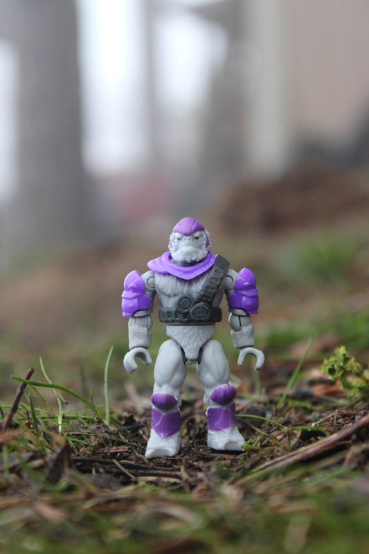 Brute Minor (Purple)