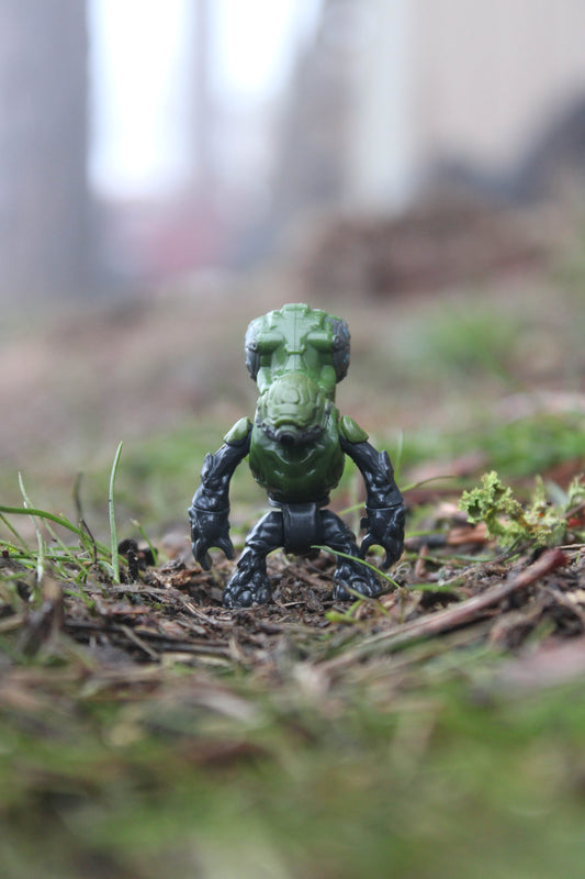 Grunt Imperial (Green)