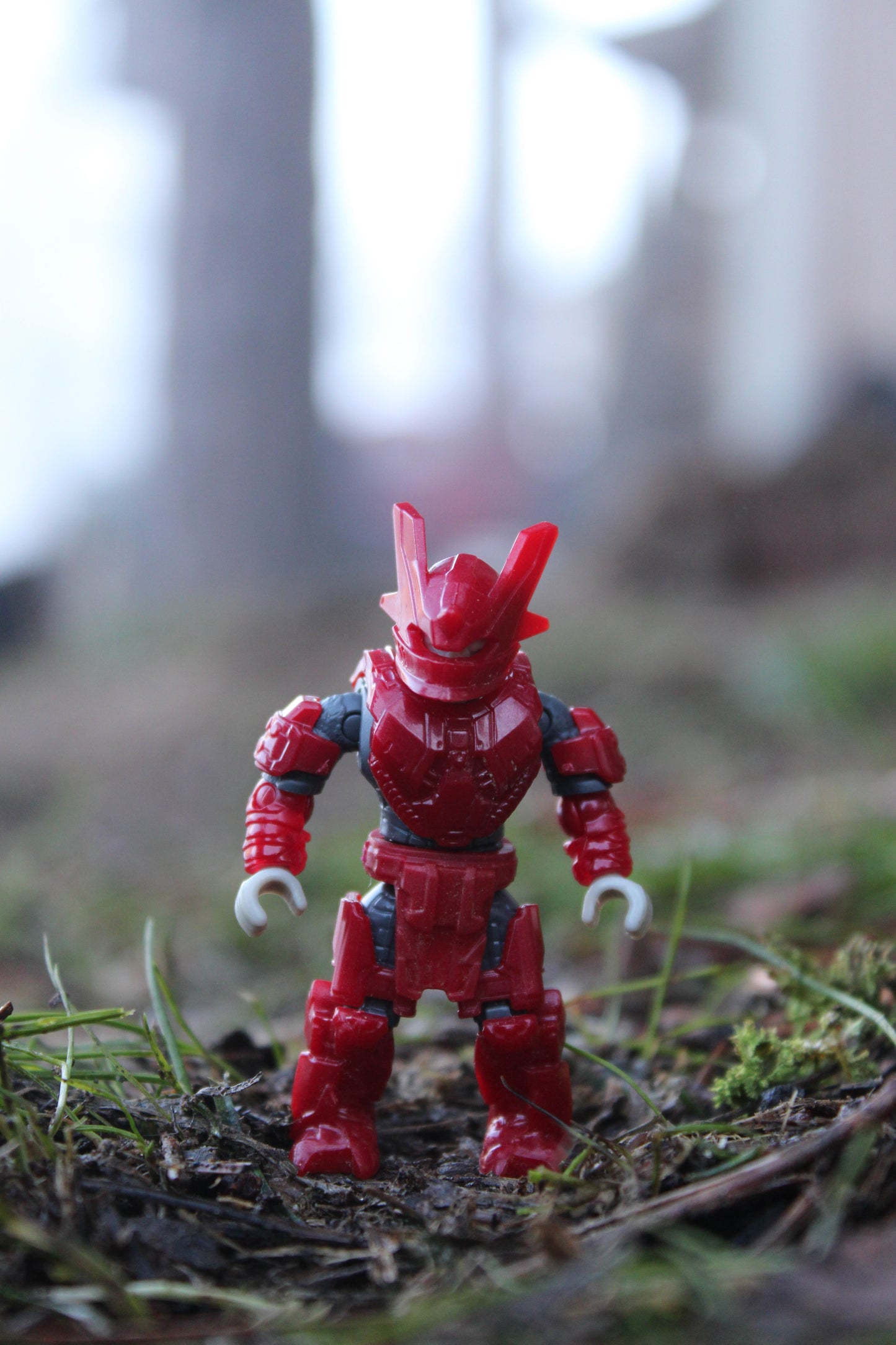 Brute Major (Red)