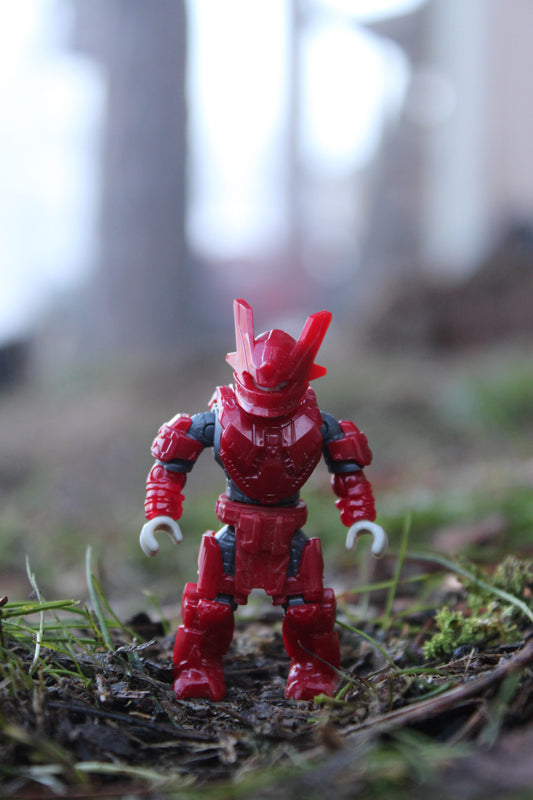 Brute Major (Red)