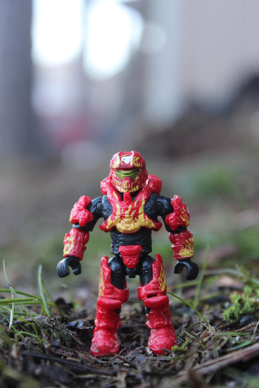 Spartan Recruit (HH8)
