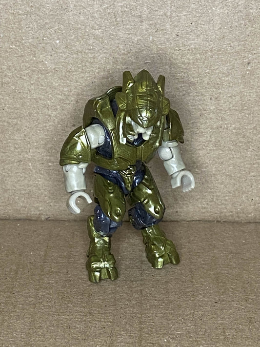Elite Mercenary (Golden Yellow)