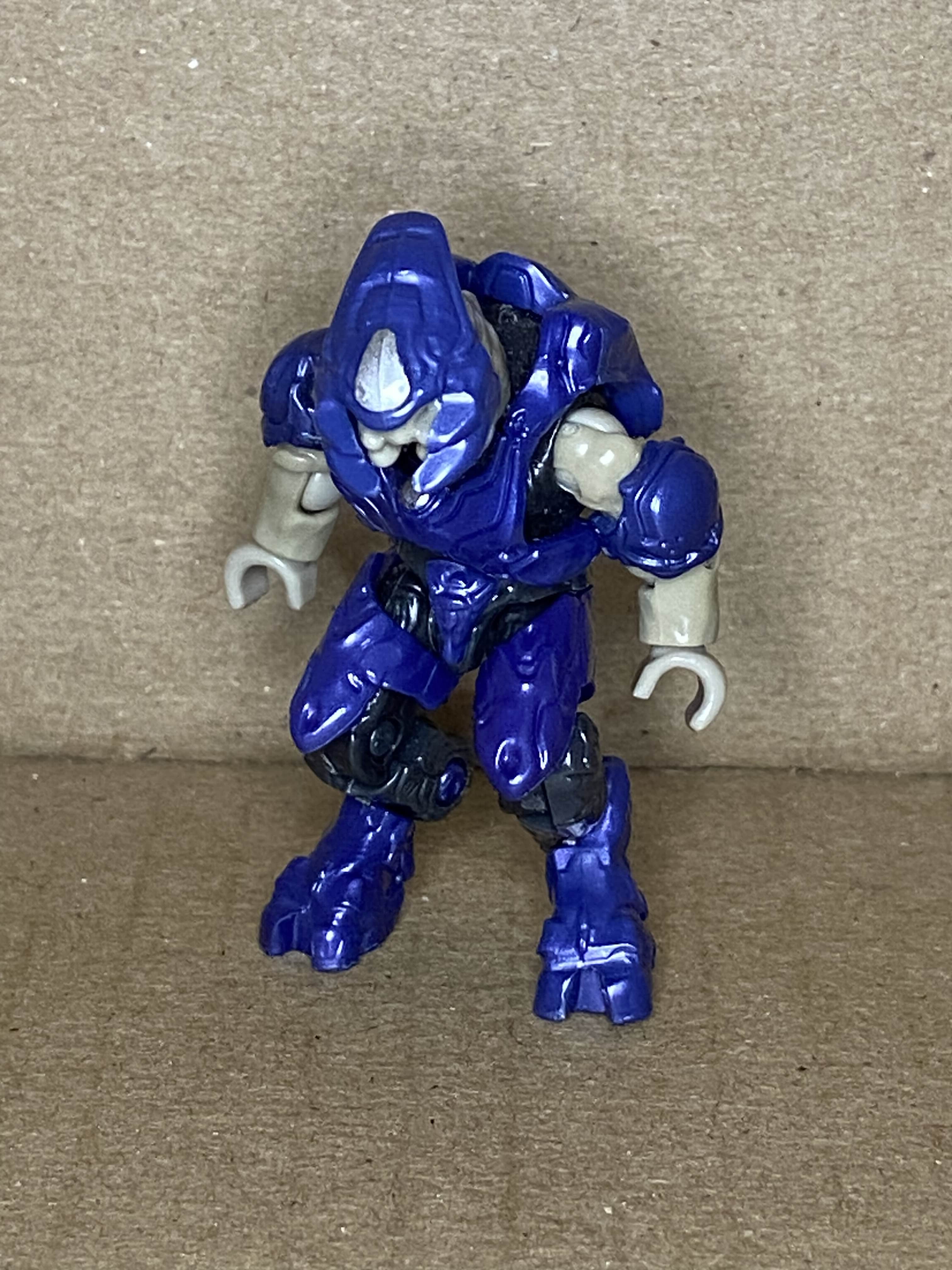 Elite Minor (Purple) – Figure Forge