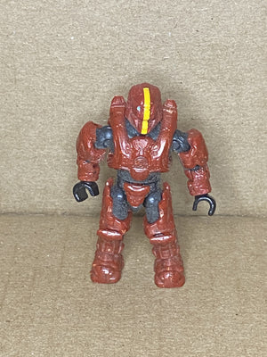 Spartan Gungnir (Dark Red)