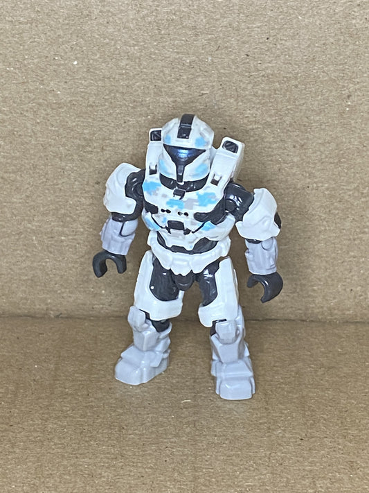 Spartan Trailblazer (White/Blue)
