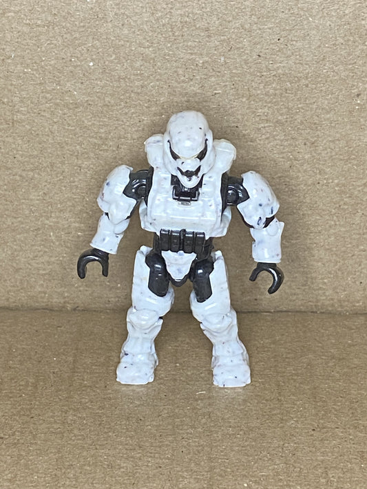 Spartan Soldier (White)