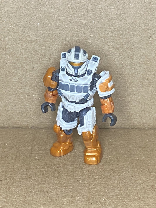 Spartan Trailblazer (White/Orange)
